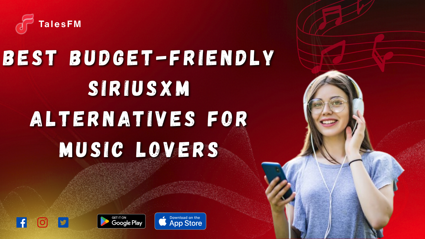 Best Budget-Friendly SiriusXM Alternatives for Music Lovers